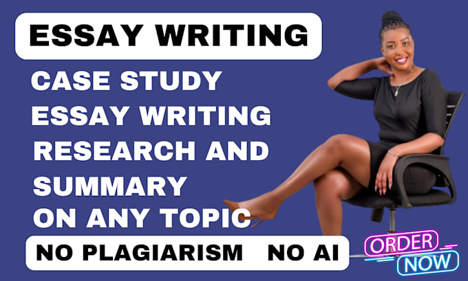 do urgent essay writing, case studies, summary, research and report writing