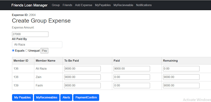 be expert in front end developer mvc asp net HTML CSS API functions