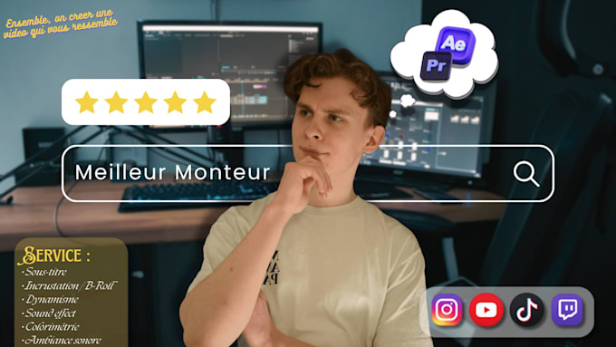 monter vos tiktoks fr