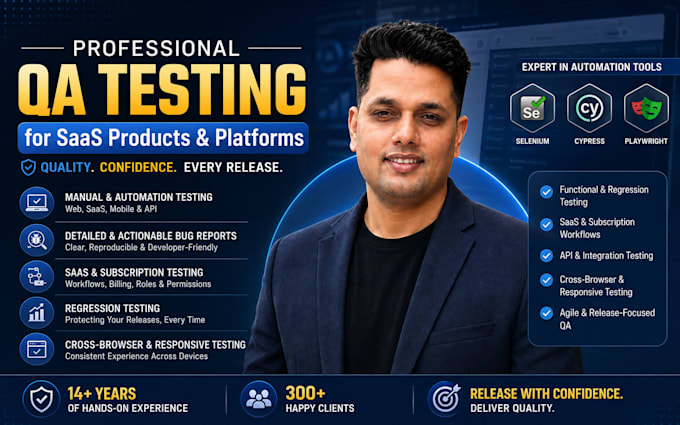 test your web app for bugs, UX issues and performance