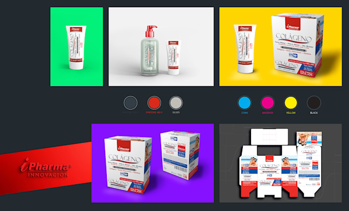 do a professional packaging design