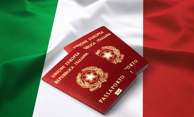 translate documents for italian citizenship