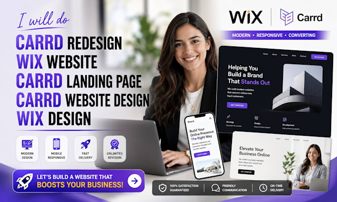 do carrd redesign wix website carrd landing page carrd website design wix design