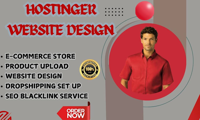 hostinger website design hostinger website redesign develop hostinger