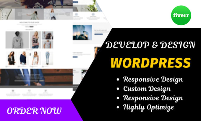 do perfect wordpress website development