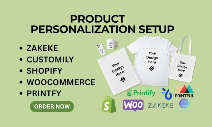 zakeke setup shopify zakeke print on demand, shopify zakeke