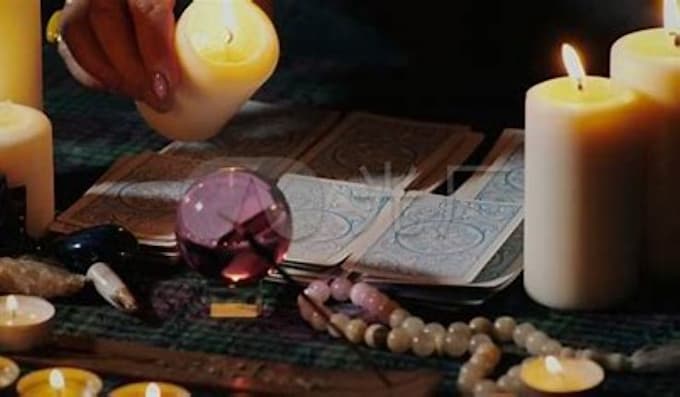 tarot card reading and chinese divination