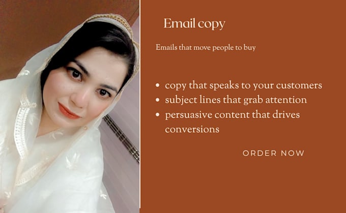 write email sales copy that engages and converts your audience