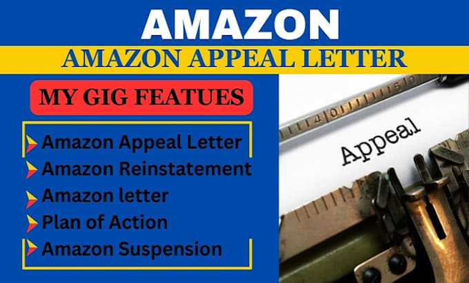 do amazon account reinstatement, appeal for account reactivation, suspension poa