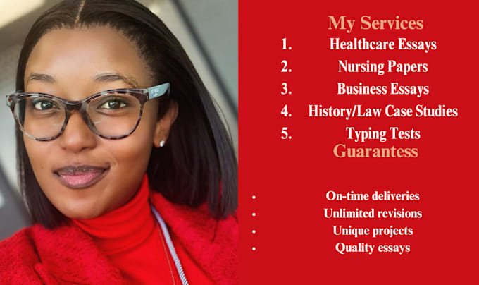 do an amazing case study, research, ghostwriting and business writing service