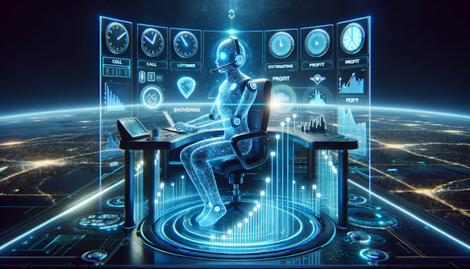 build a custom ai voice agent for calls, sales and support automation