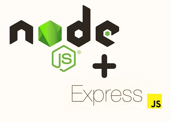 be your node js developer for developing apis and backend