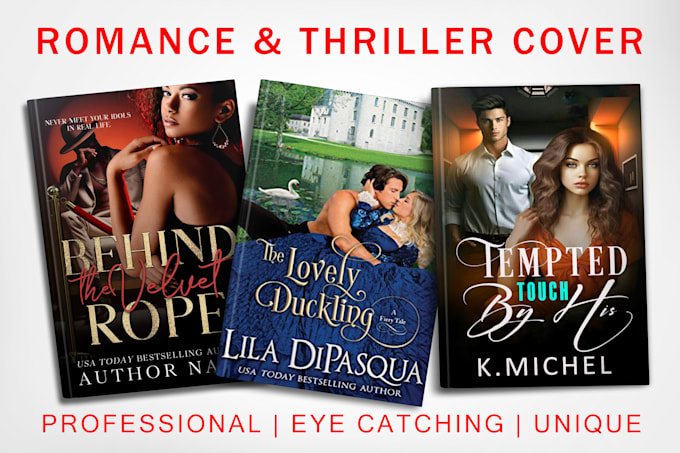 design a high converting romance book cover for KDP, ebook and paperback, print