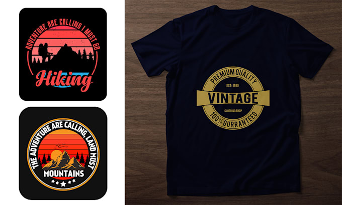 make creative t shirt design