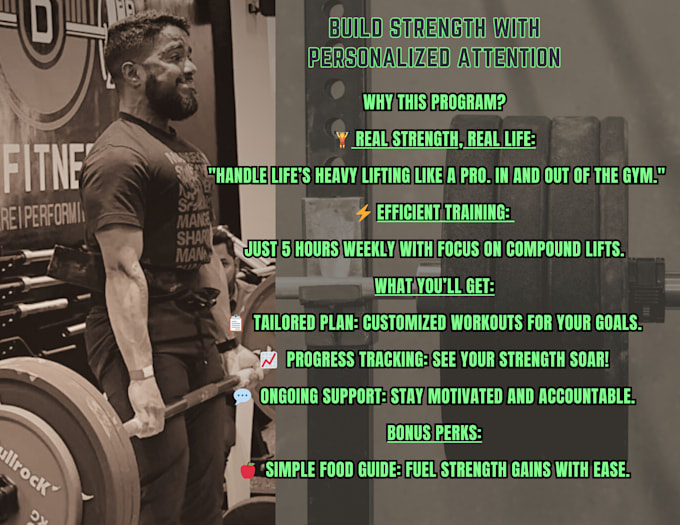help you build strength