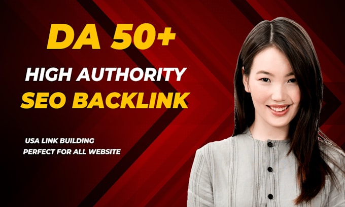 create high authority SEO foundation backlinks link building