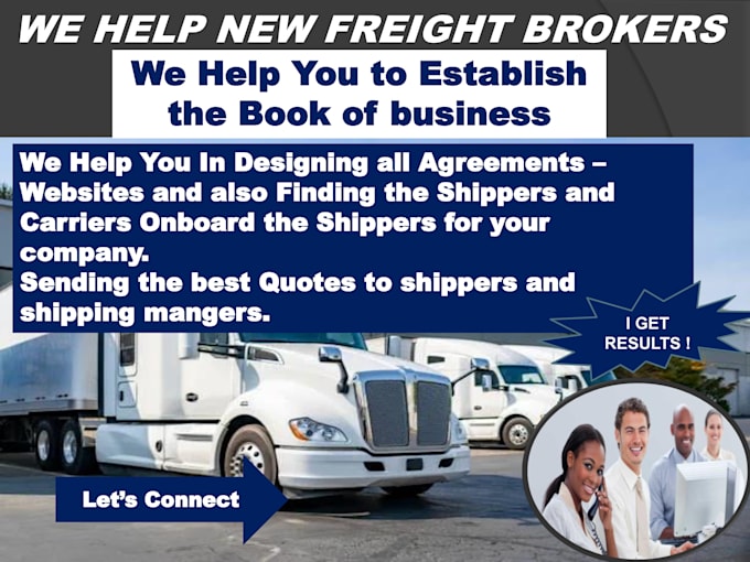 improving your freight broker sales