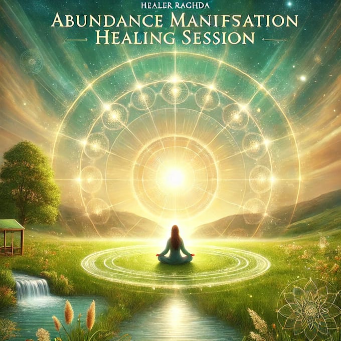 abundance manifestation session align your energy for prosperity