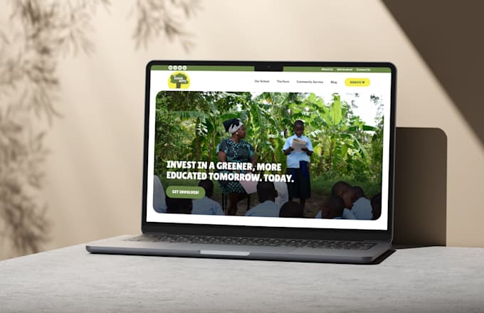 customize your nationbuilder website in 48 hours