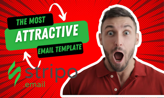 Do professional stripo email templates custom html email design in