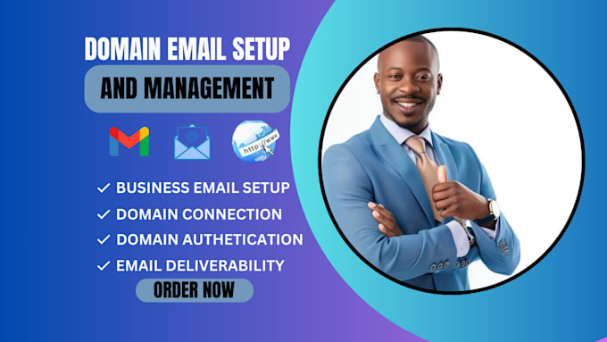 SETUP GOOGLE WORKSPACE EMAIL DNS visual data 6