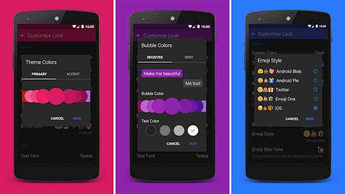 build an ai powered app for ios and android