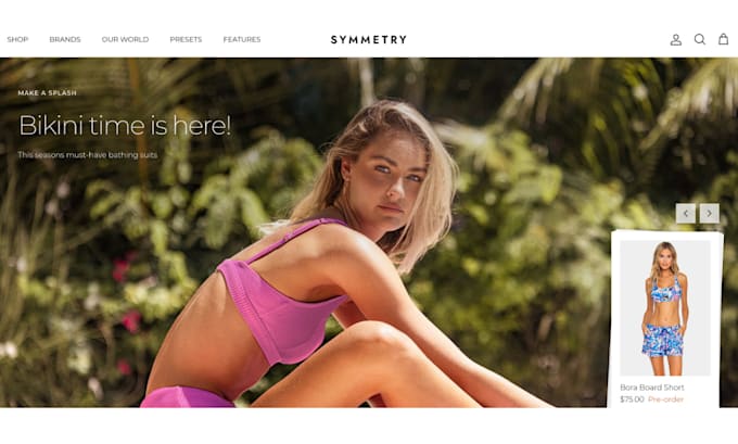 redesign shopify website redesign shopify store redesign shopify websit in 24 hr