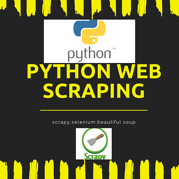do data mining and web scraping