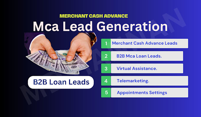 do mca lead generation to grow your funding pipeline