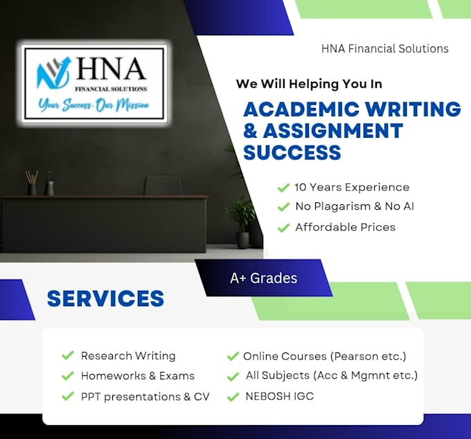 do accounting, finance, and management tasks