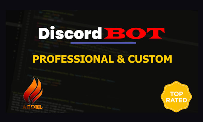 develop custom discord bot like medjourney openai dalle