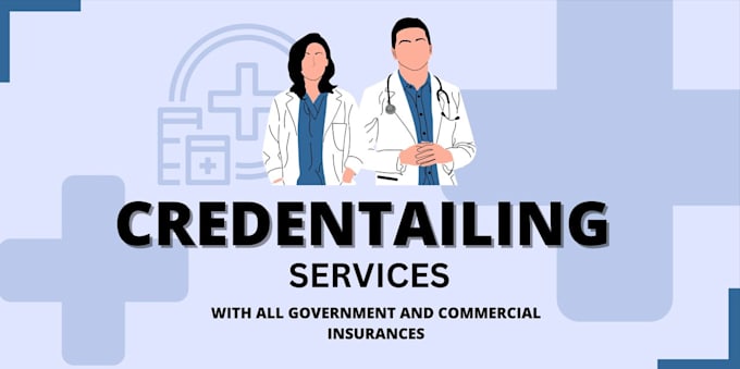 do healthcare credentialing and billing