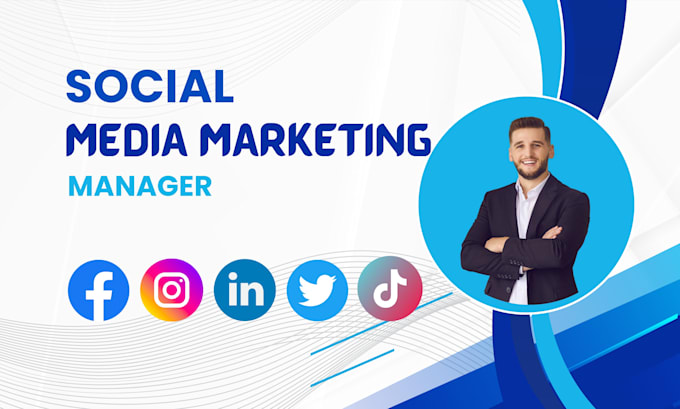 be a creative social media manager and content specialist