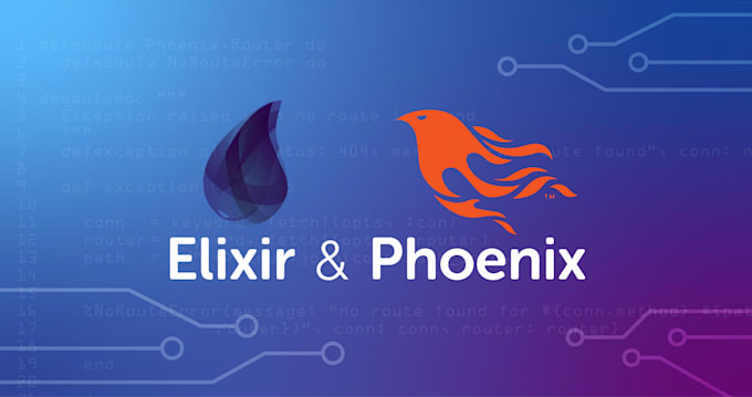 develop scalable web applications with elixir and phoenix