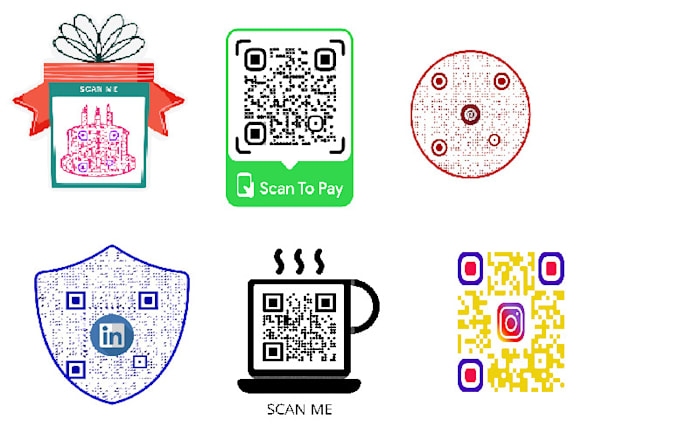 do qr code for affordable cost at short time
