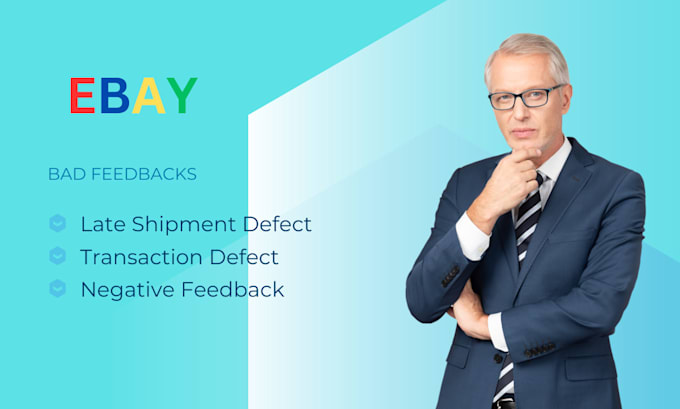 grow your ebay seller account by removing defects