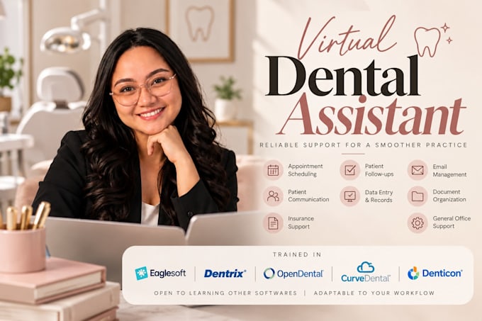 be your virtual dental assistant