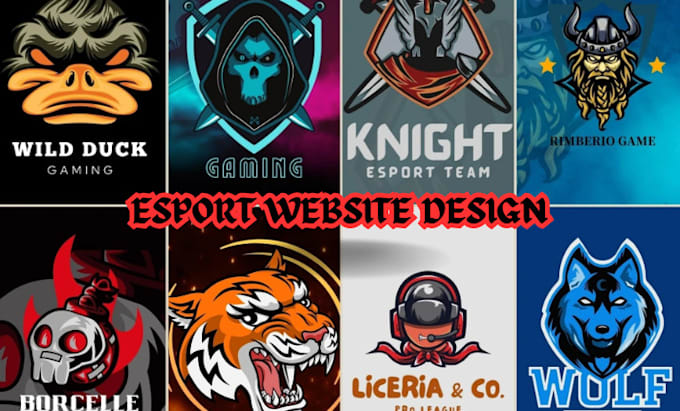 develop igaming website, esport, tournament website, fantasy sport app