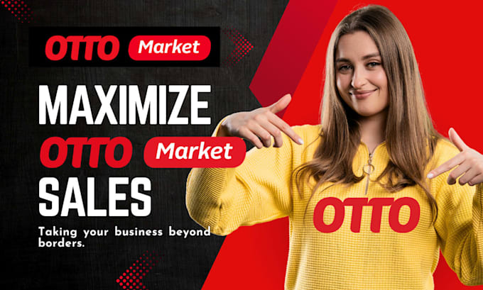 prepare your otto marketplace product listing, otto ads