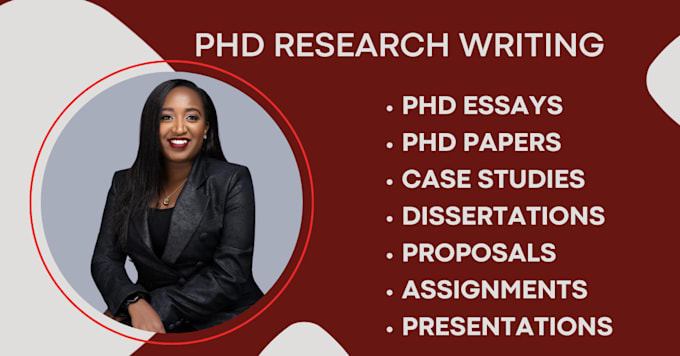 do masters,phd research, essay writing, case study, assigment, report or summary