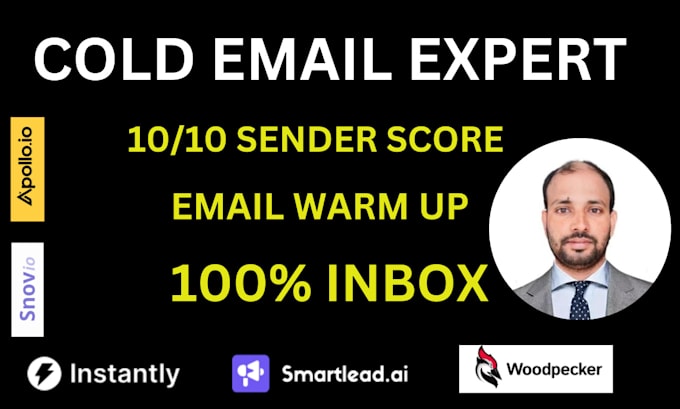 setup your cold email instantly ai for personalize outreach