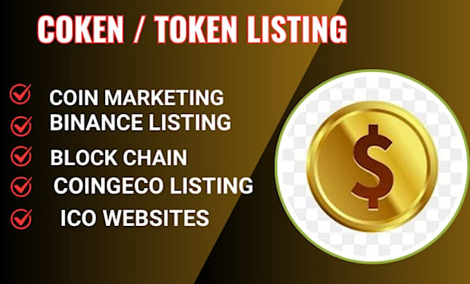 create crypto wallet, blockchain app, crypto exchange and coin, token listing