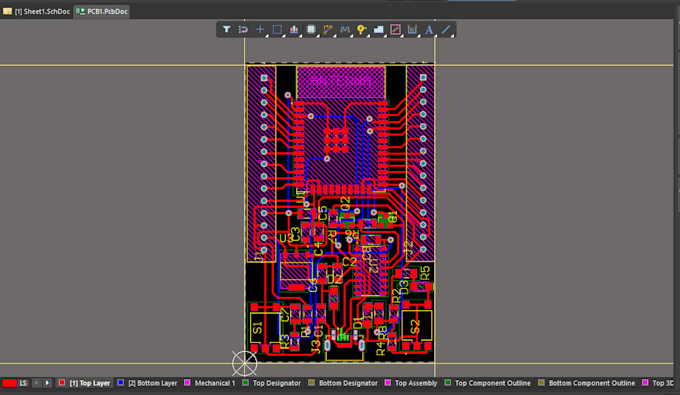 design professional hardware circuits, schematics and pcbs
