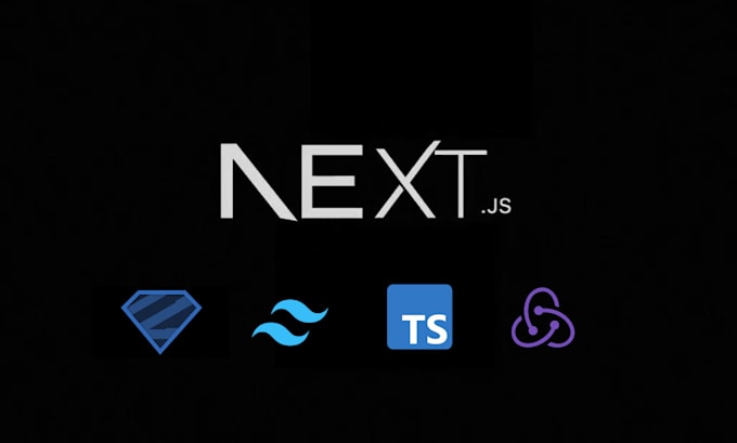 create a website with nextjs, tailwind, typescript, and strapi