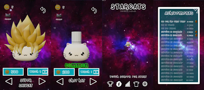 crear tu juego para android