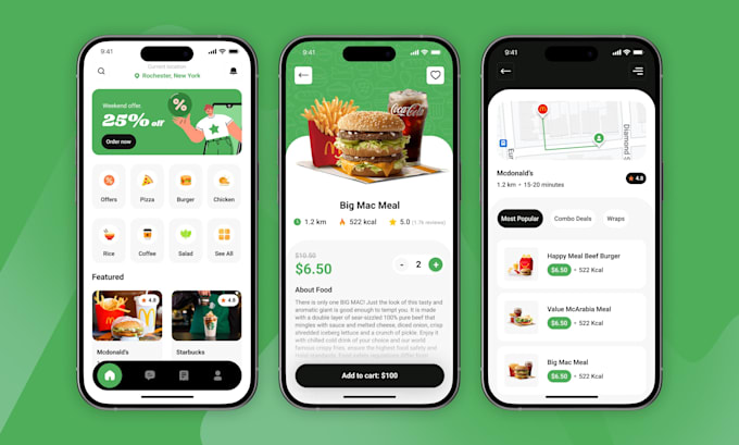 do mobile app UI UX design