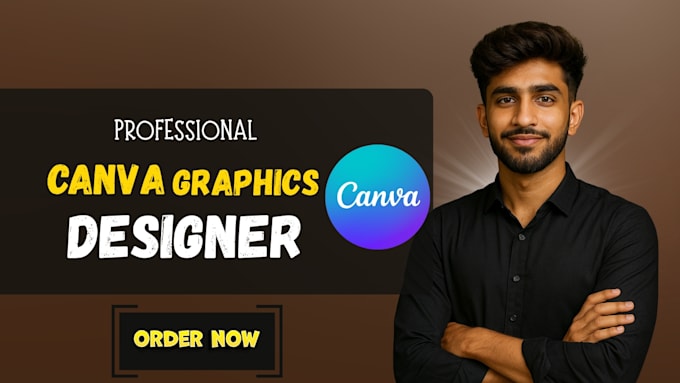 create best canva pro templates and posts design