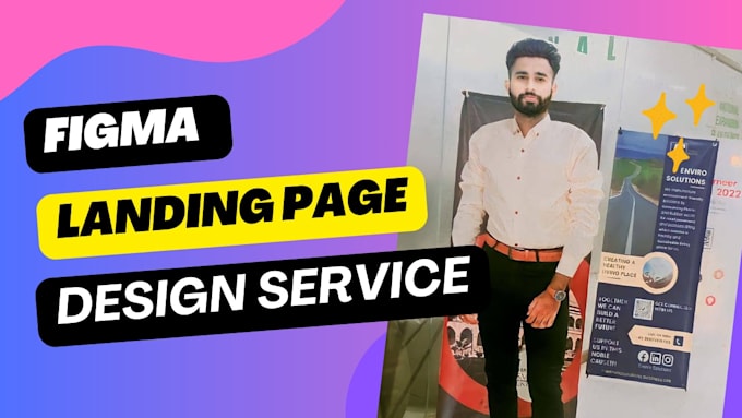 Do figma ui ux design for figma website, dashboard, mobile app design ...