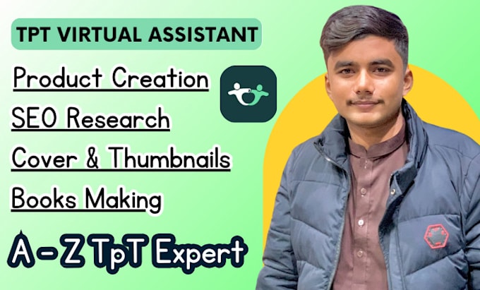 be your teachers pay teachers virtual assistant a to z