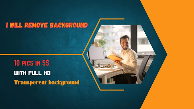 remove image  background in 1 hour